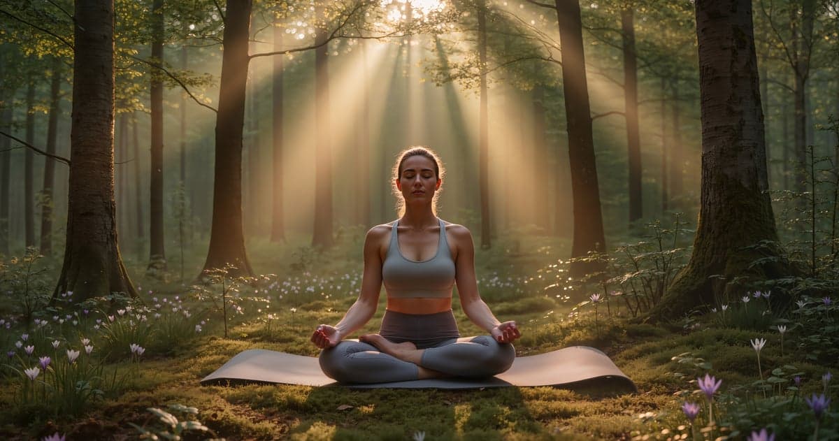 Mindfulness pro začátečníky: Jak začít meditovat za 5 minut denně