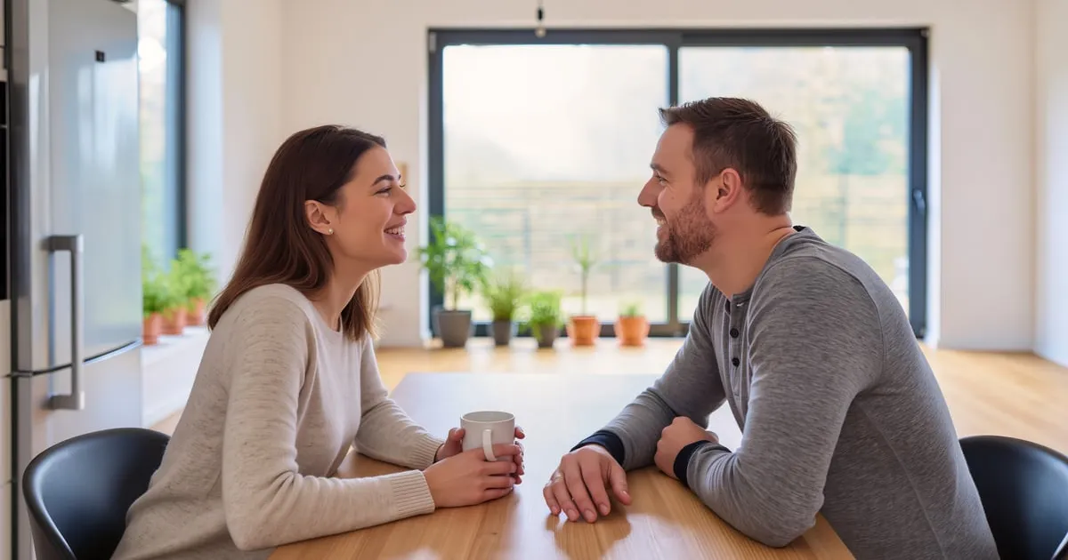 Zdravá komunikace ve vztahu: 7 zlatých pravidel
