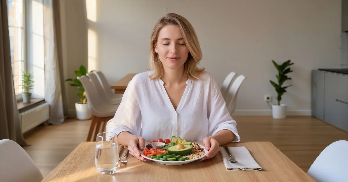 Mindful Eating: Jak jíst vědomě a zlepšit vztah k jídlu
